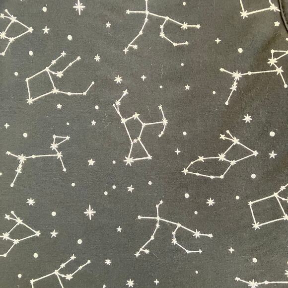 Kyte BABY Sz S Bamboo Sleep Bag in Midnight Constellation 1.0 TOG Back White - Picture 12 of 15